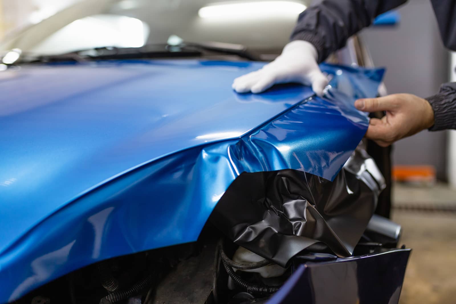 Car Wrapping Example 3