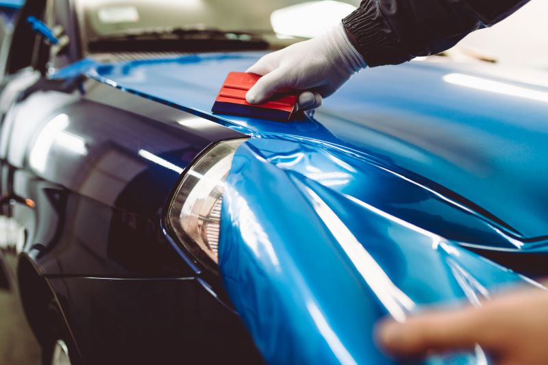 Window Tinting Example 1